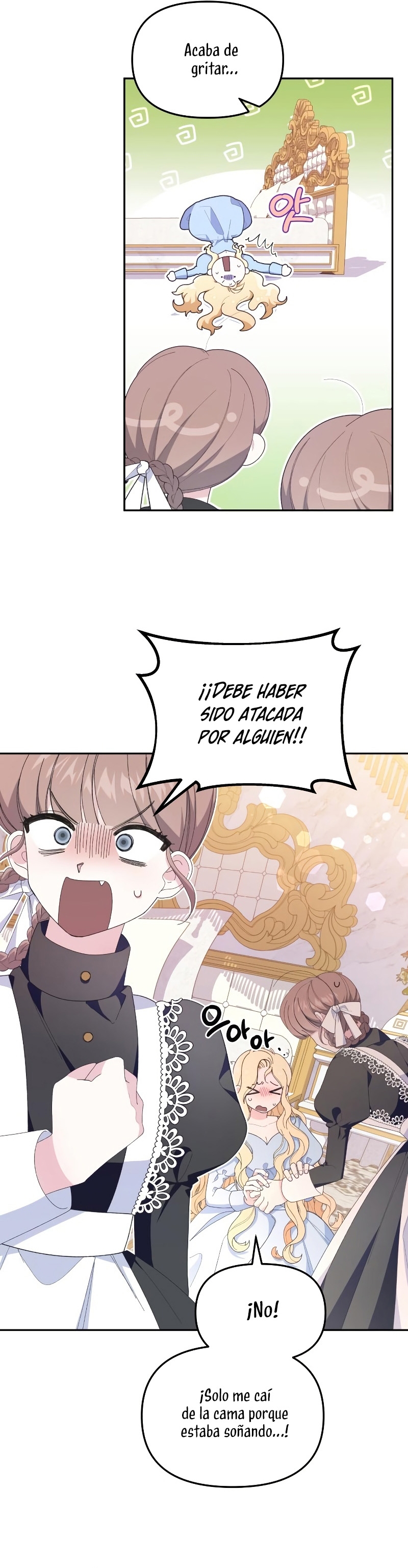 Me casé con el Duque llamado 'Bestia' Capítulo 4 - Página 14