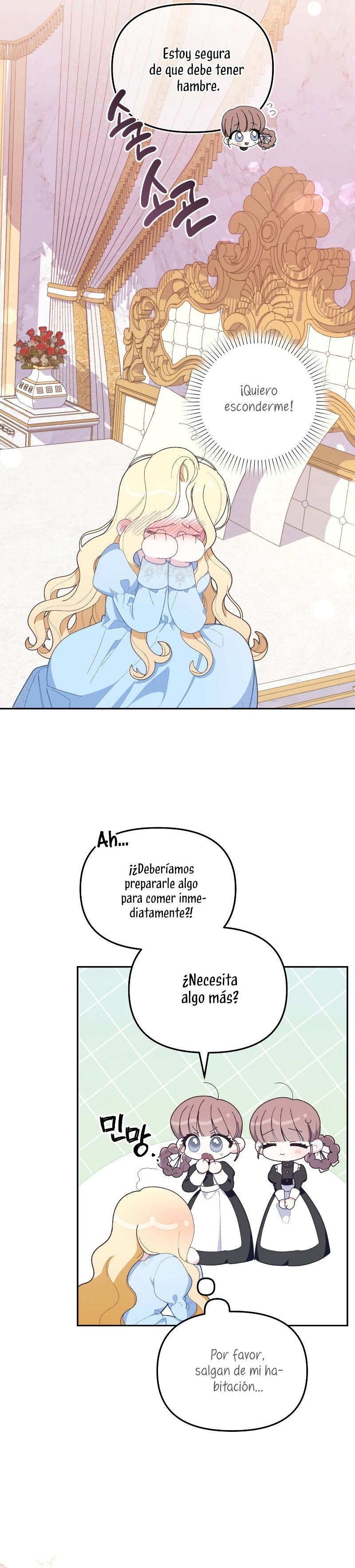 Me casé con el Duque llamado 'Bestia' Capítulo 4 - Página 16