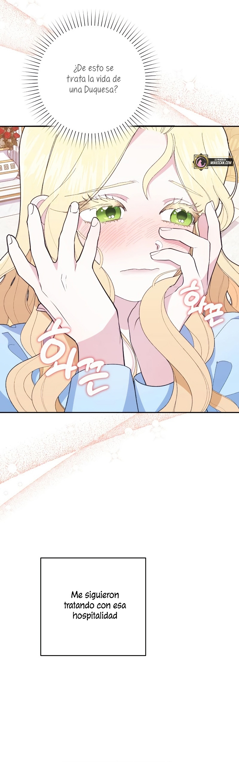 Me casé con el Duque llamado 'Bestia' Capítulo 4 - Página 17