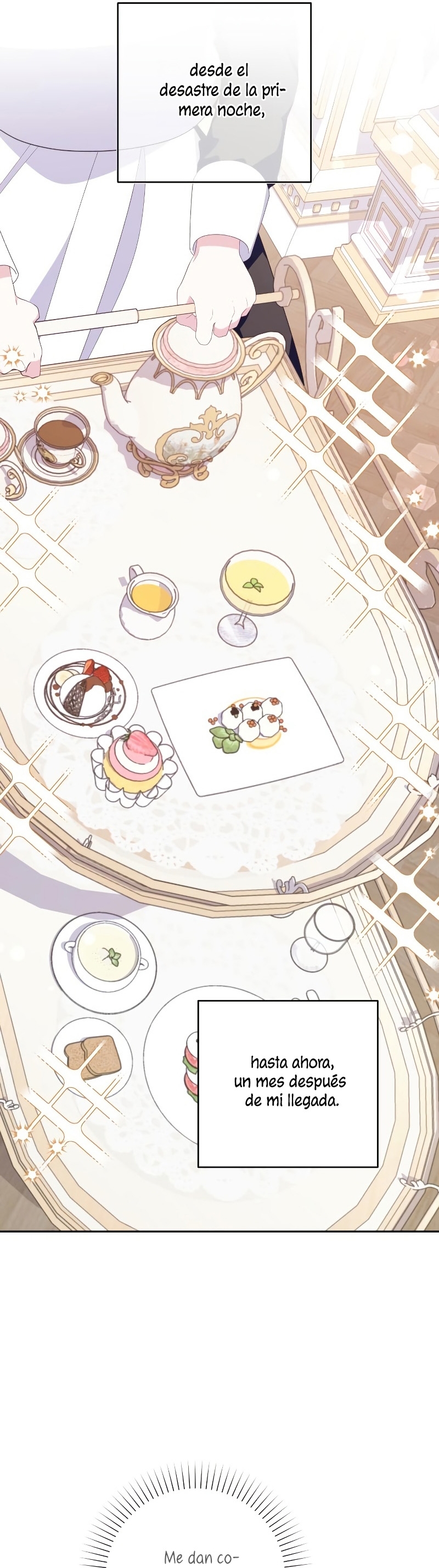 Me casé con el Duque llamado 'Bestia' Capítulo 4 - Página 18