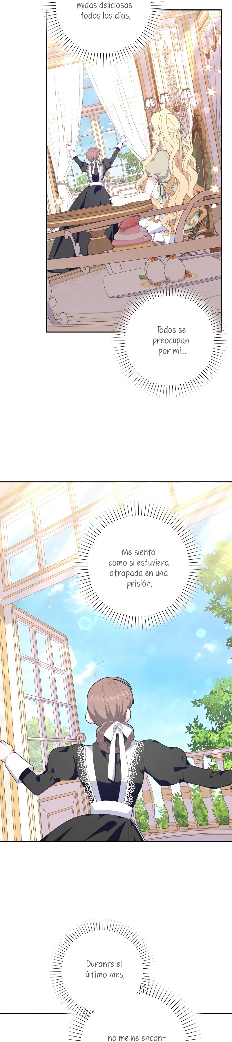 Me casé con el Duque llamado 'Bestia' Capítulo 4 - Página 19