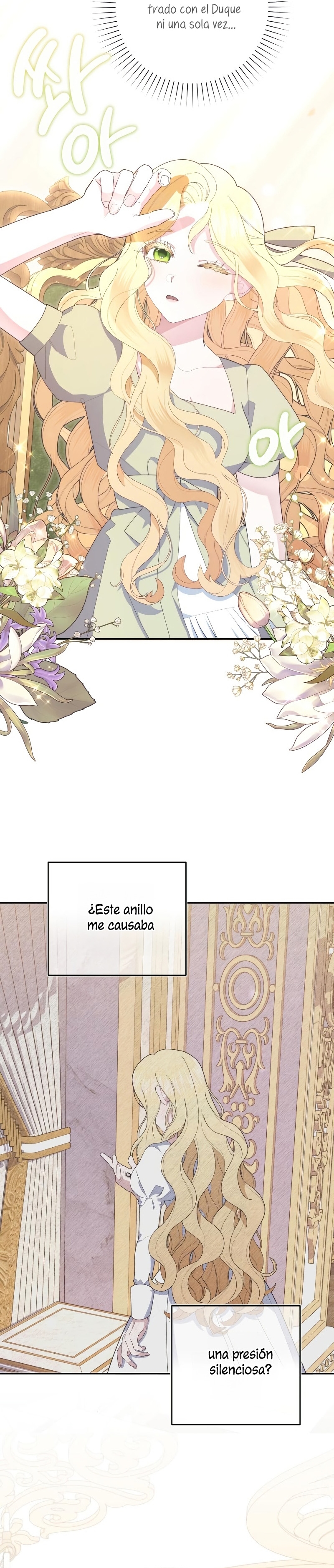 Me casé con el Duque llamado 'Bestia' Capítulo 4 - Página 20