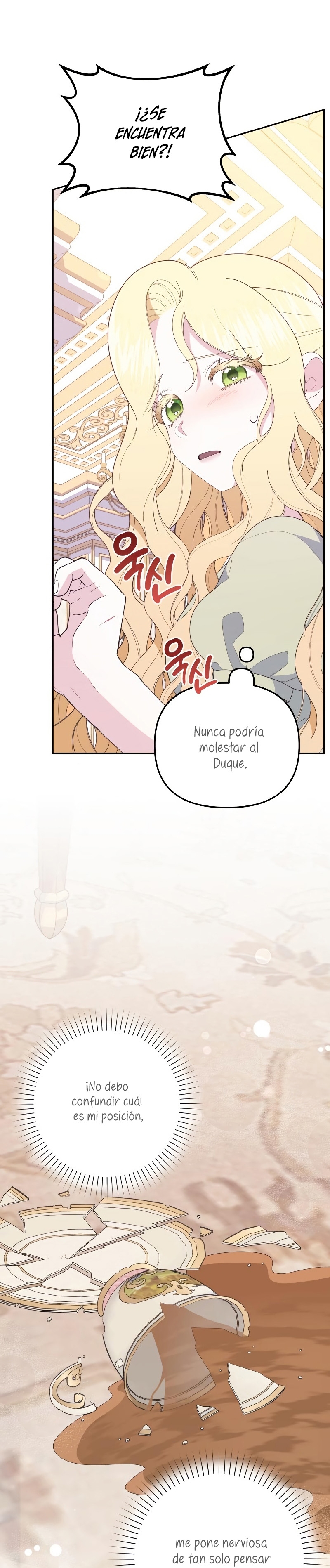 Me casé con el Duque llamado 'Bestia' Capítulo 4 - Página 24