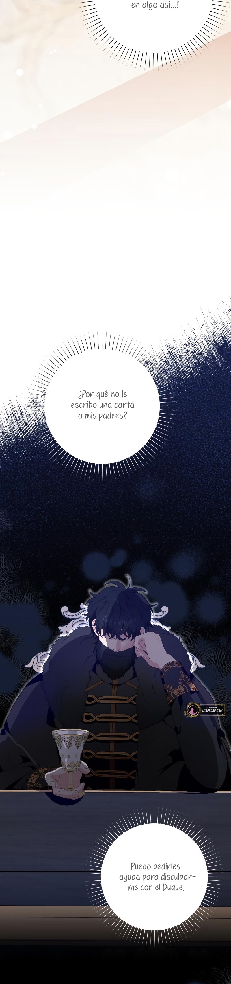 Me casé con el Duque llamado 'Bestia' Capítulo 4 - Página 25