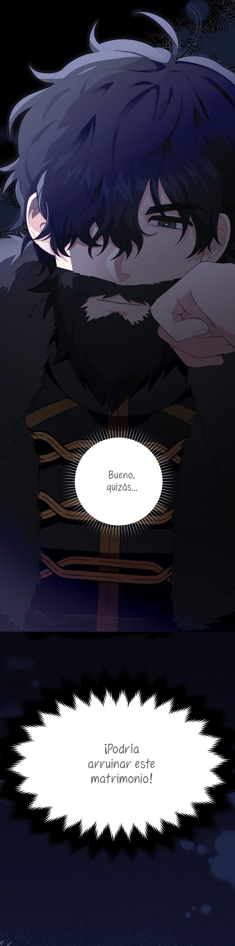 Me casé con el Duque llamado 'Bestia' Capítulo 4 - Página 26