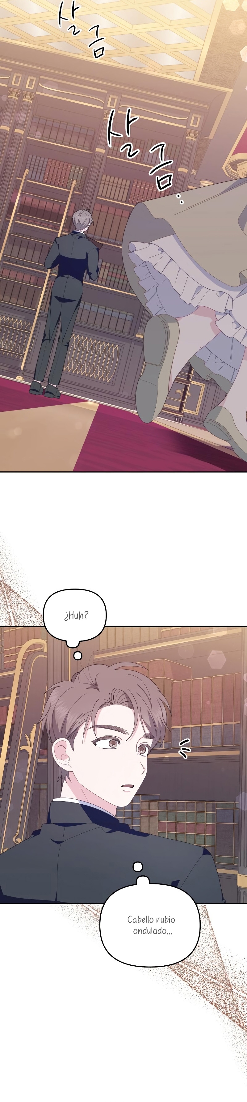 Me casé con el Duque llamado 'Bestia' Capítulo 4 - Página 28