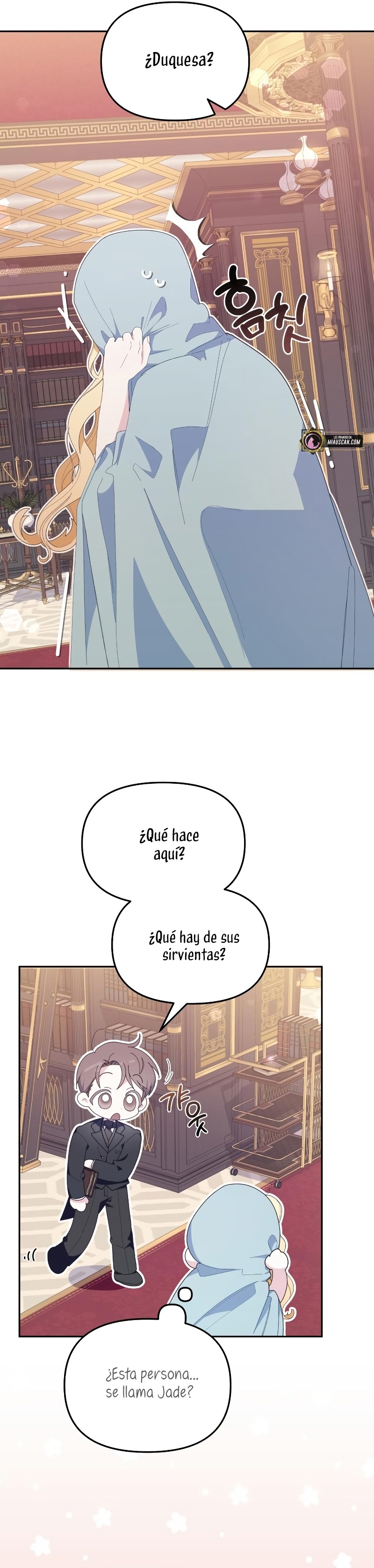 Me casé con el Duque llamado 'Bestia' Capítulo 4 - Página 29