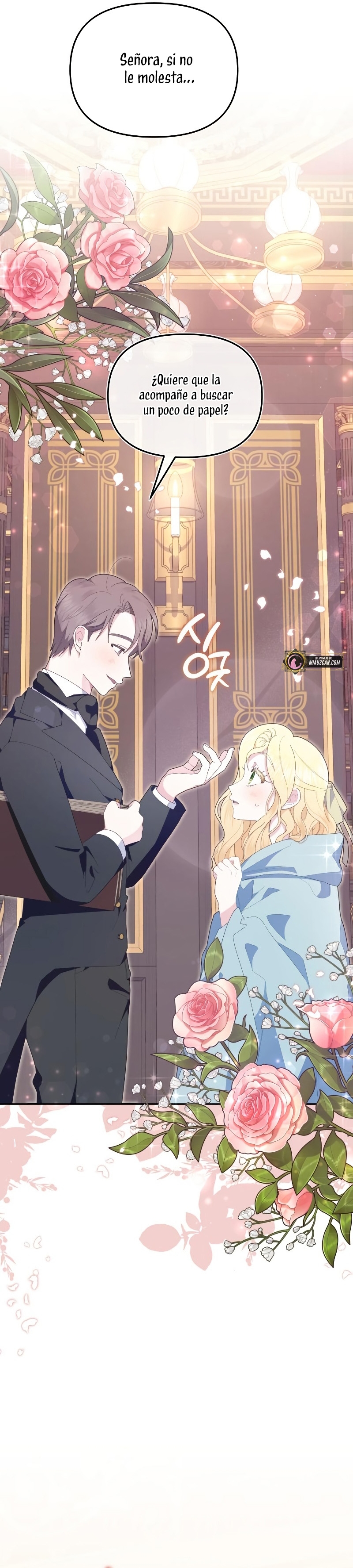 Me casé con el Duque llamado 'Bestia' Capítulo 4 - Página 32