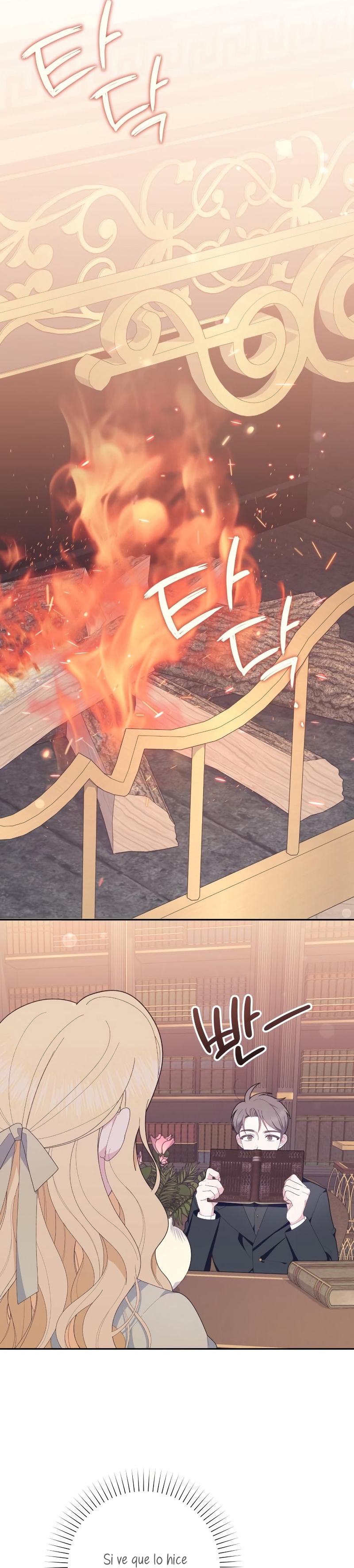 Me casé con el Duque llamado 'Bestia' Capítulo 4 - Página 33