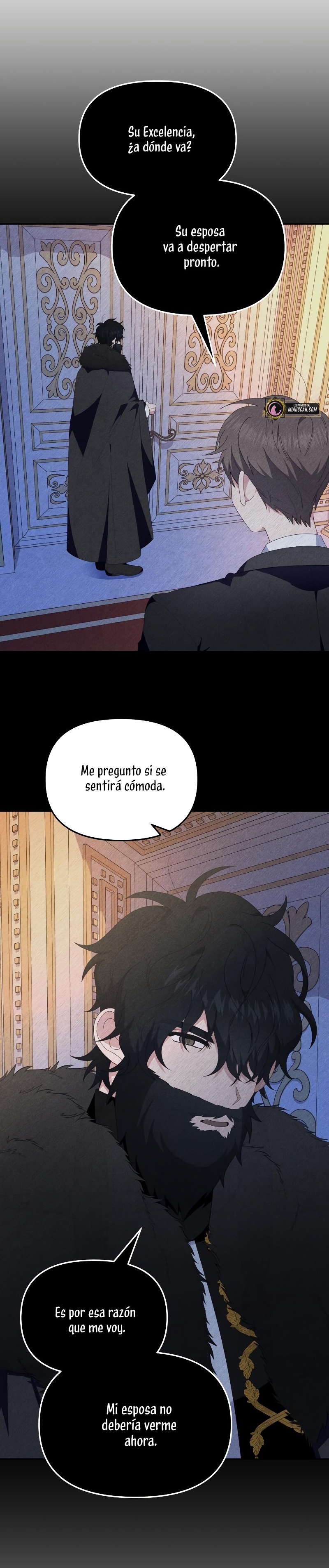 Me casé con el Duque llamado 'Bestia' Capítulo 4 - Página 37