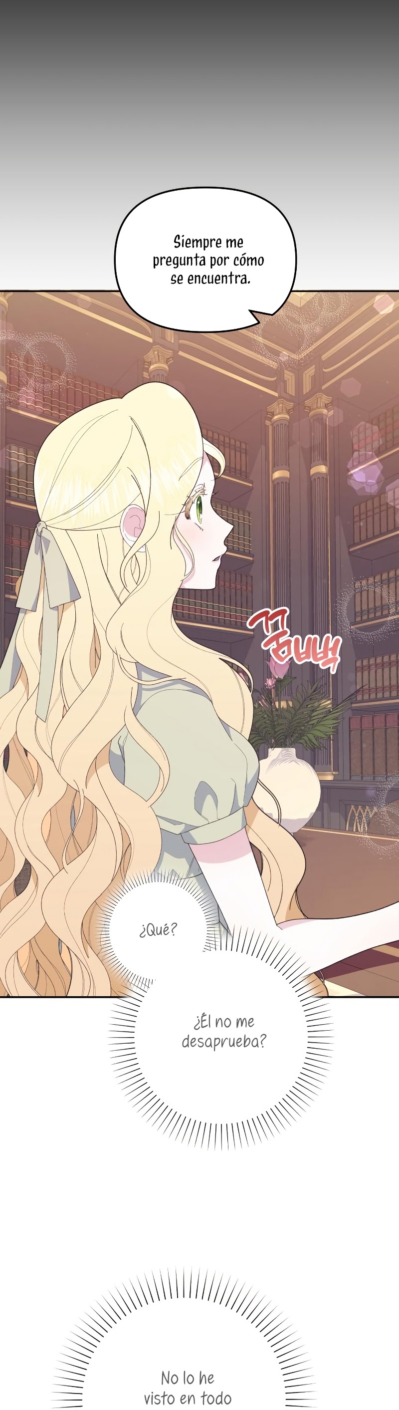 Me casé con el Duque llamado 'Bestia' Capítulo 4 - Página 38