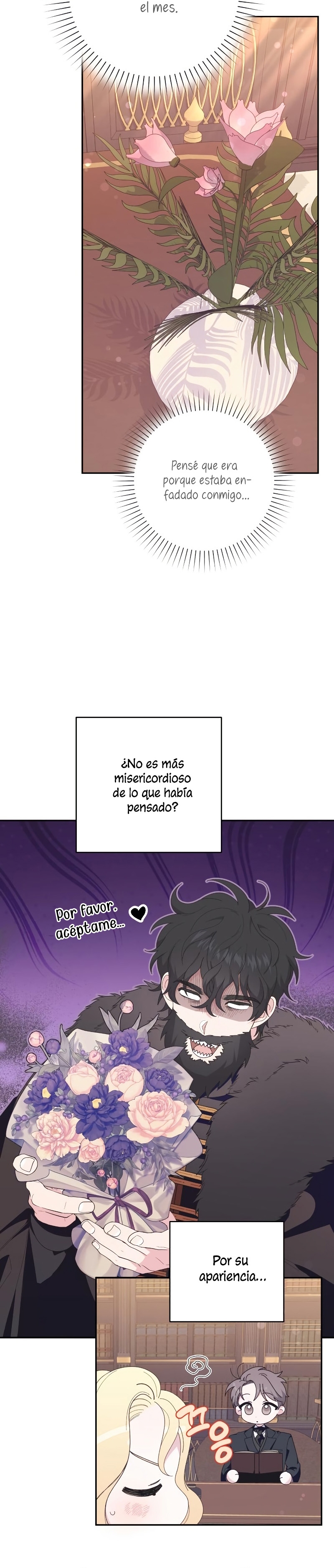 Me casé con el Duque llamado 'Bestia' Capítulo 4 - Página 39