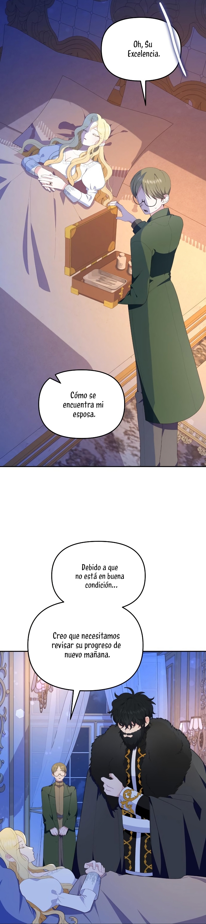 Me casé con el Duque llamado 'Bestia' Capítulo 4 - Página 4