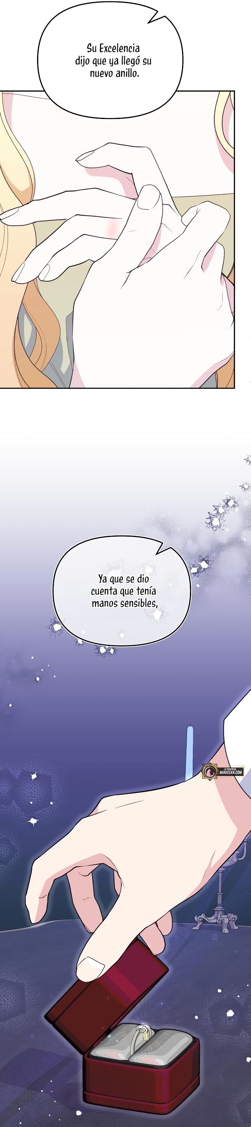 Me casé con el Duque llamado 'Bestia' Capítulo 4 - Página 41