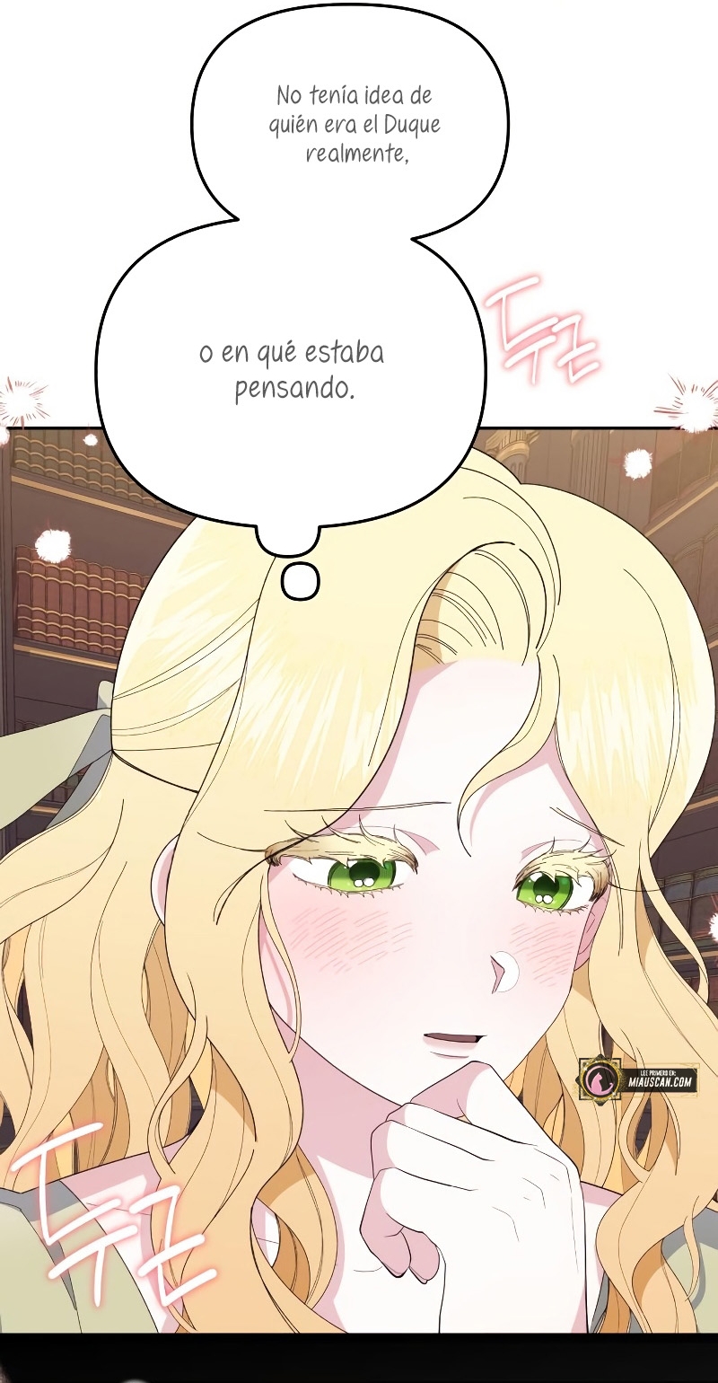 Me casé con el Duque llamado 'Bestia' Capítulo 4 - Página 44