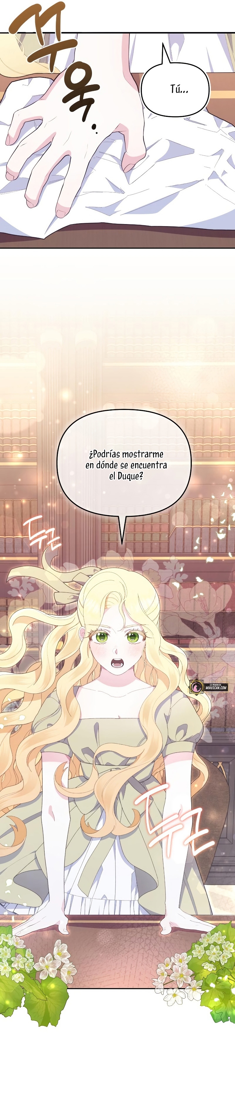 Me casé con el Duque llamado 'Bestia' Capítulo 4 - Página 47