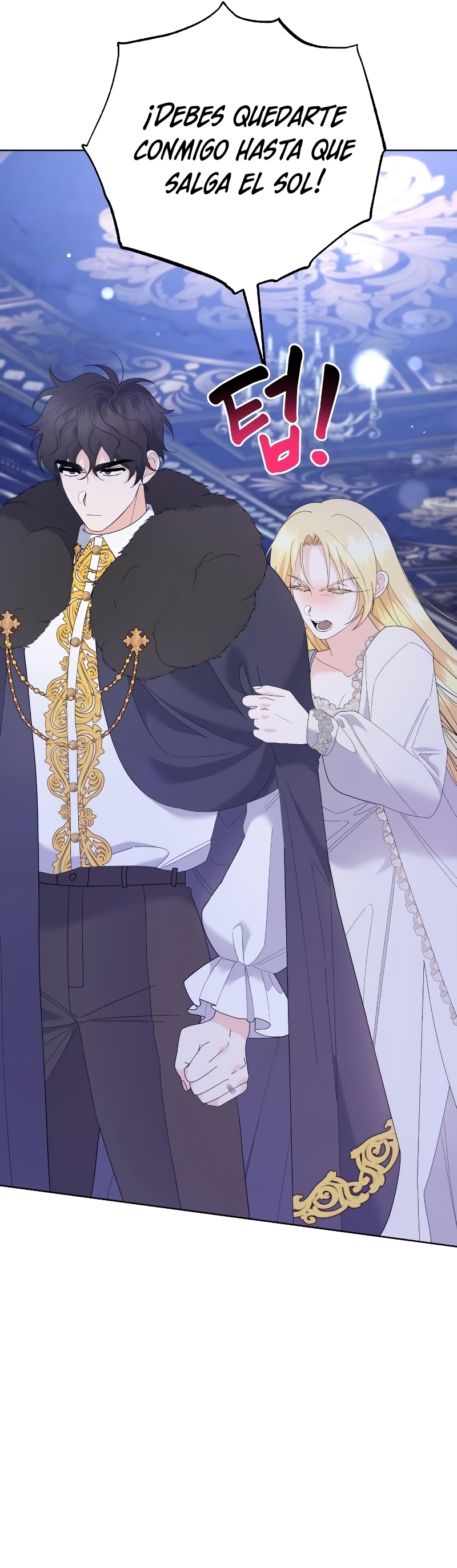 Me casé con el Duque llamado 'Bestia' Capítulo 40 - Página 13