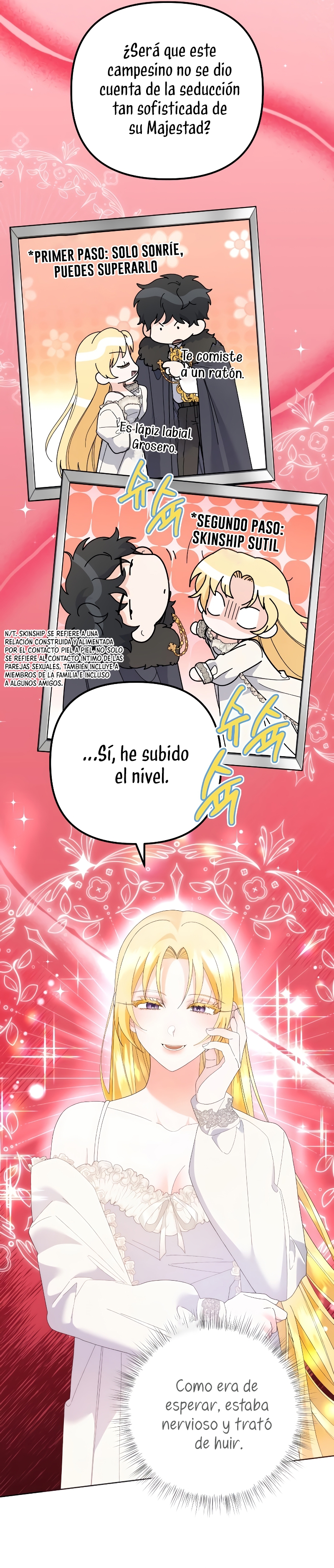 Me casé con el Duque llamado 'Bestia' Capítulo 40 - Página 16