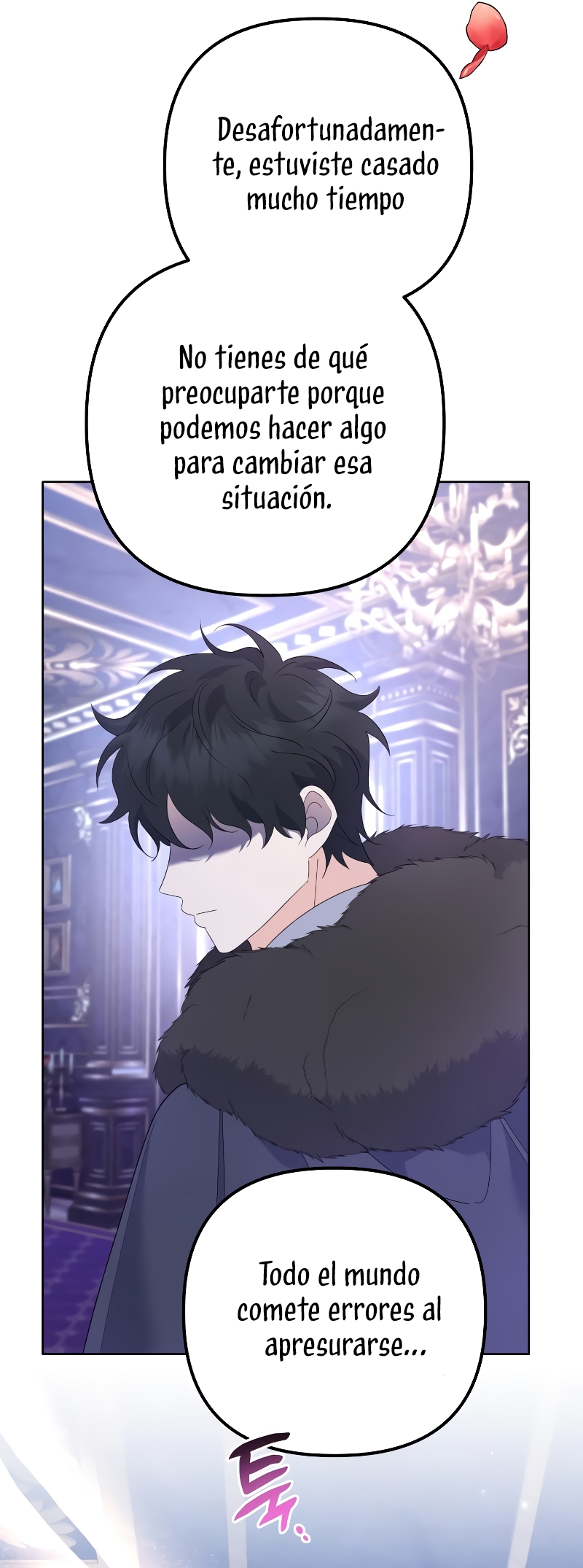 Me casé con el Duque llamado 'Bestia' Capítulo 40 - Página 19