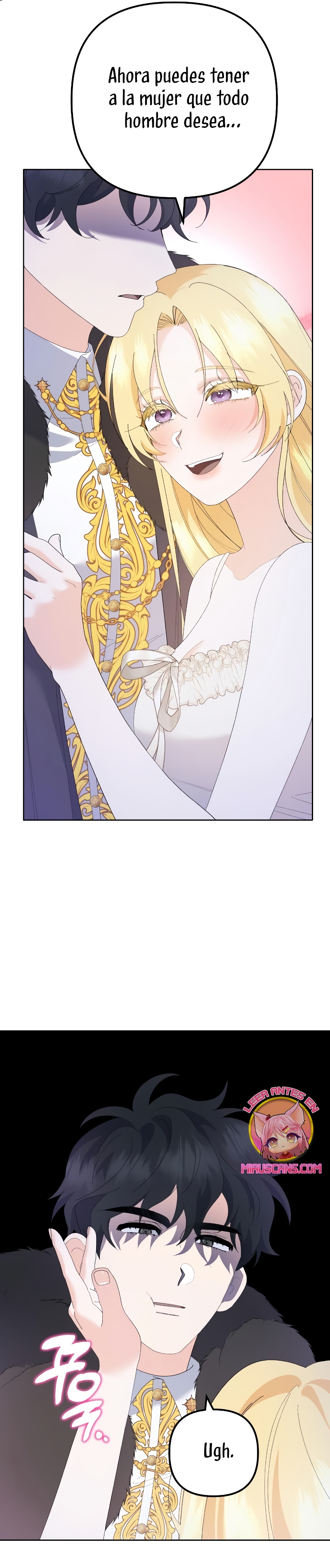 Me casé con el Duque llamado 'Bestia' Capítulo 40 - Página 21