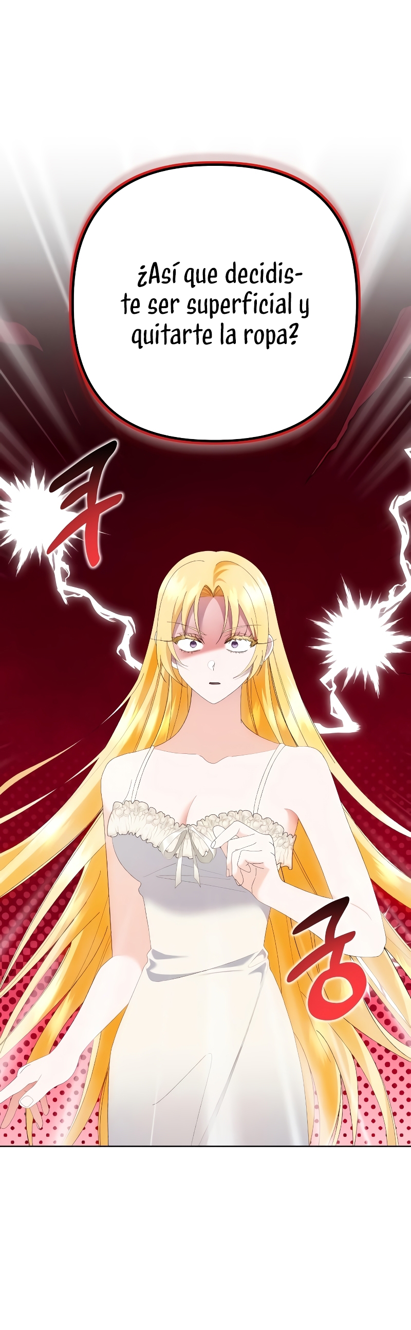 Me casé con el Duque llamado 'Bestia' Capítulo 40 - Página 22