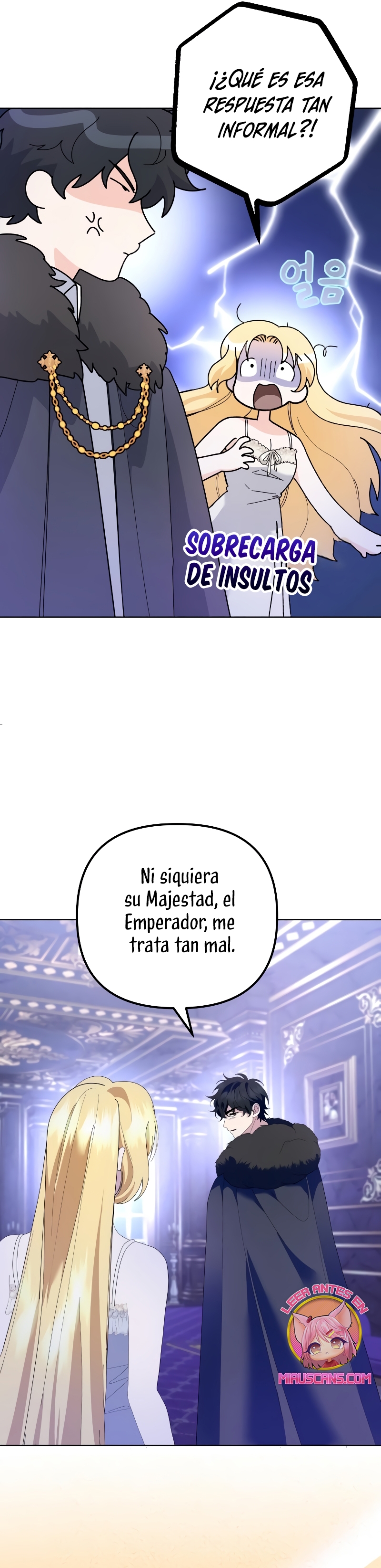 Me casé con el Duque llamado 'Bestia' Capítulo 40 - Página 25