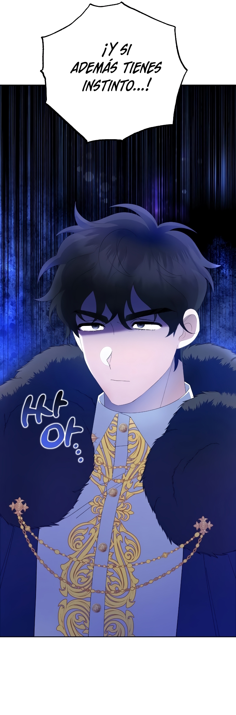Me casé con el Duque llamado 'Bestia' Capítulo 40 - Página 28