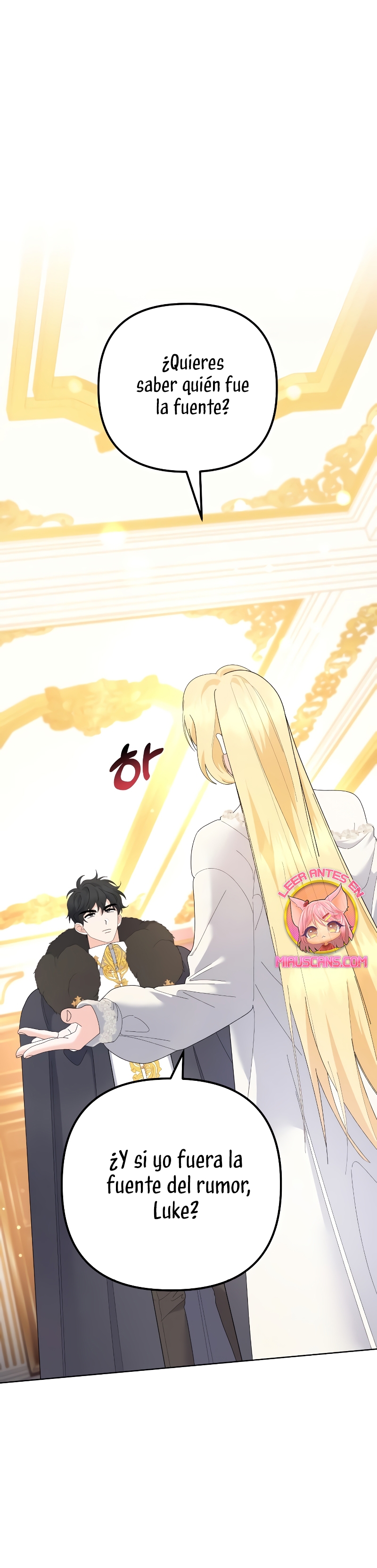 Me casé con el Duque llamado 'Bestia' Capítulo 40 - Página 3