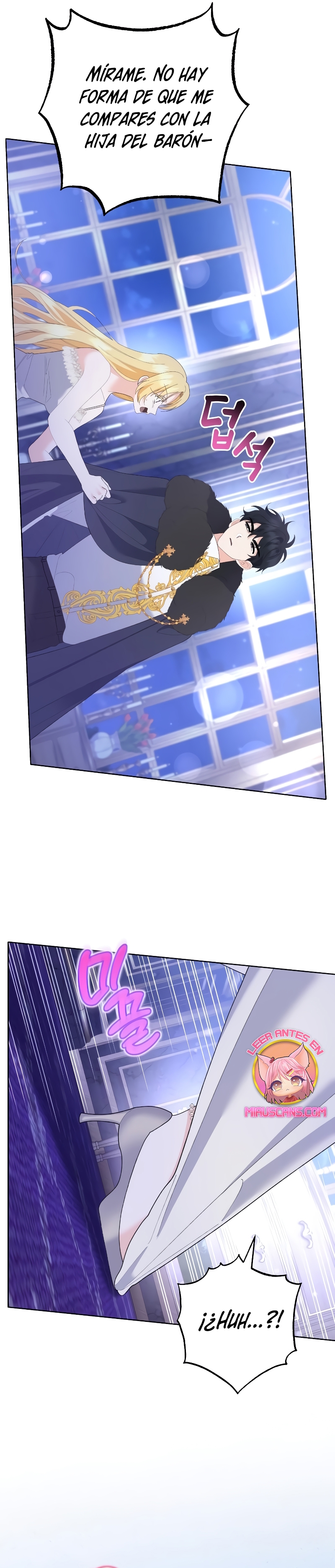 Me casé con el Duque llamado 'Bestia' Capítulo 40 - Página 33
