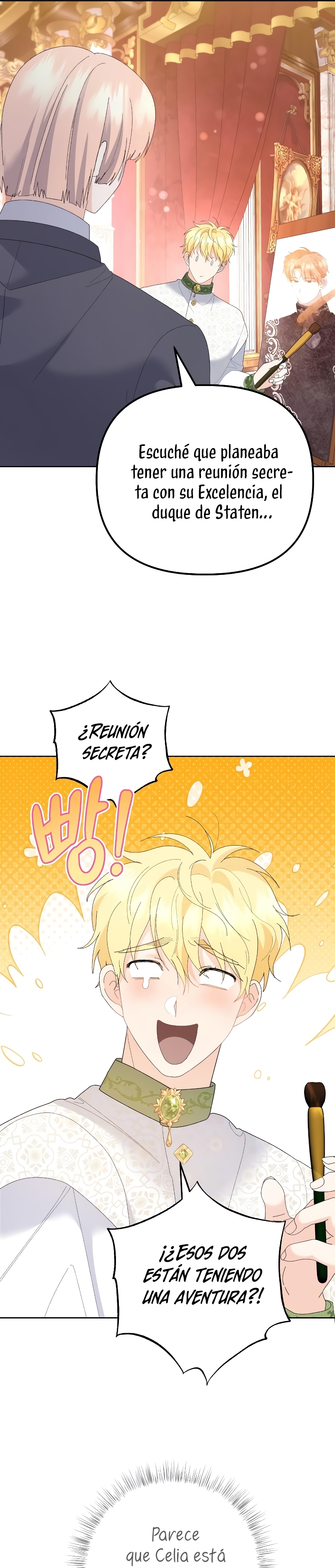 Me casé con el Duque llamado 'Bestia' Capítulo 40 - Página 36