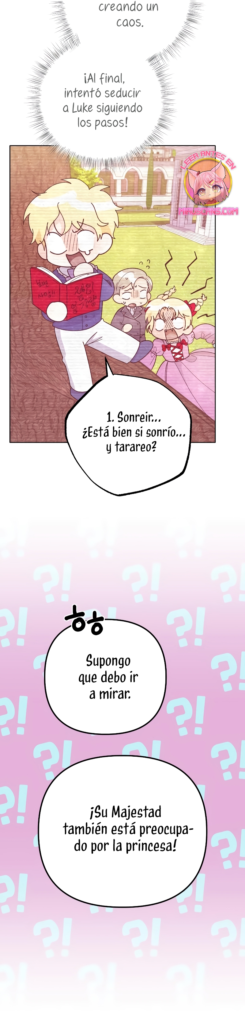 Me casé con el Duque llamado 'Bestia' Capítulo 40 - Página 37