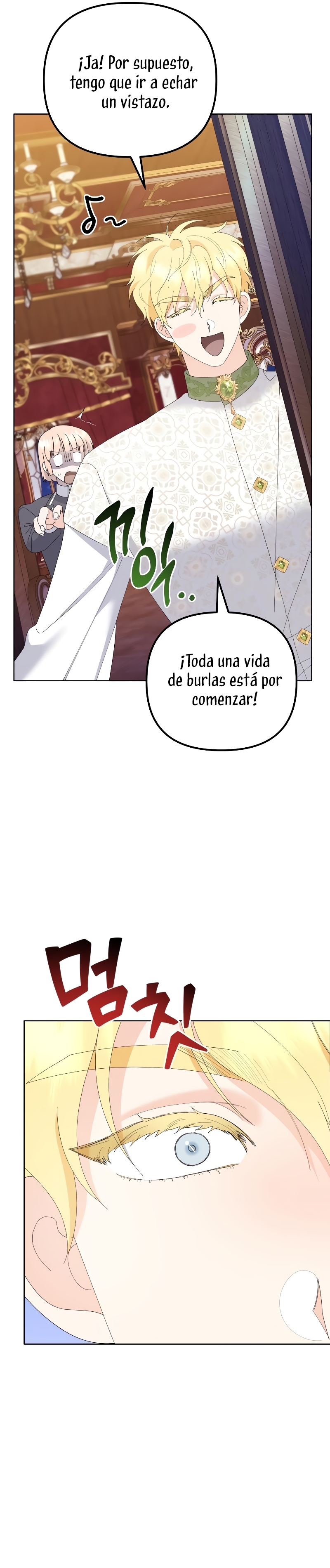 Me casé con el Duque llamado 'Bestia' Capítulo 40 - Página 38