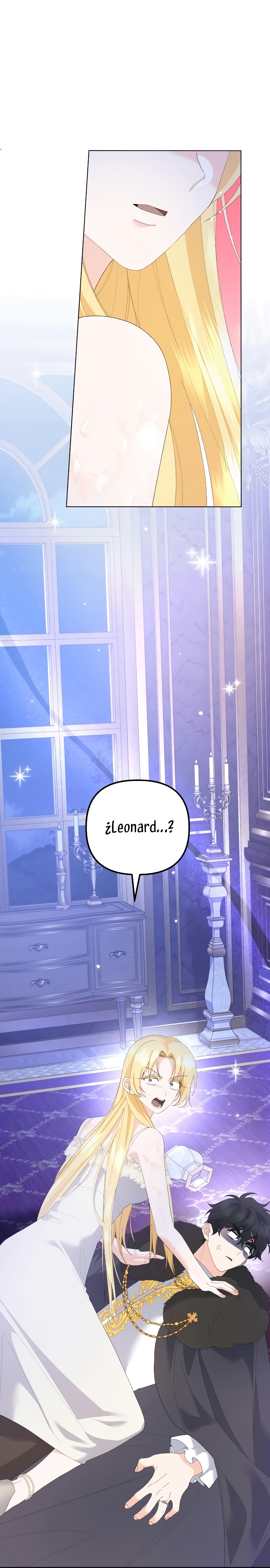 Me casé con el Duque llamado 'Bestia' Capítulo 40 - Página 39