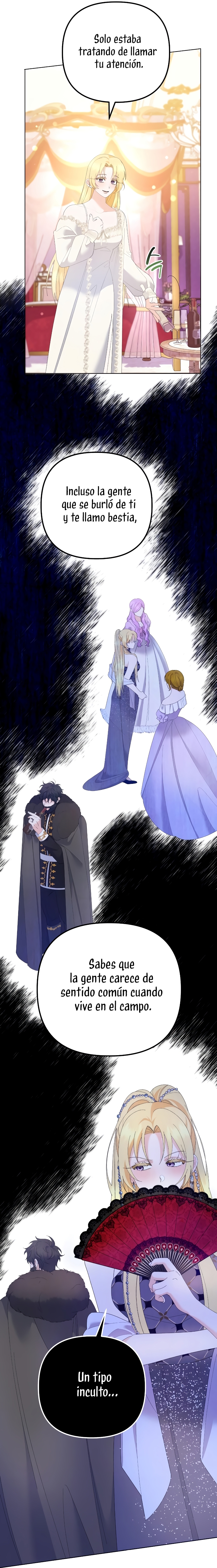 Me casé con el Duque llamado 'Bestia' Capítulo 40 - Página 4