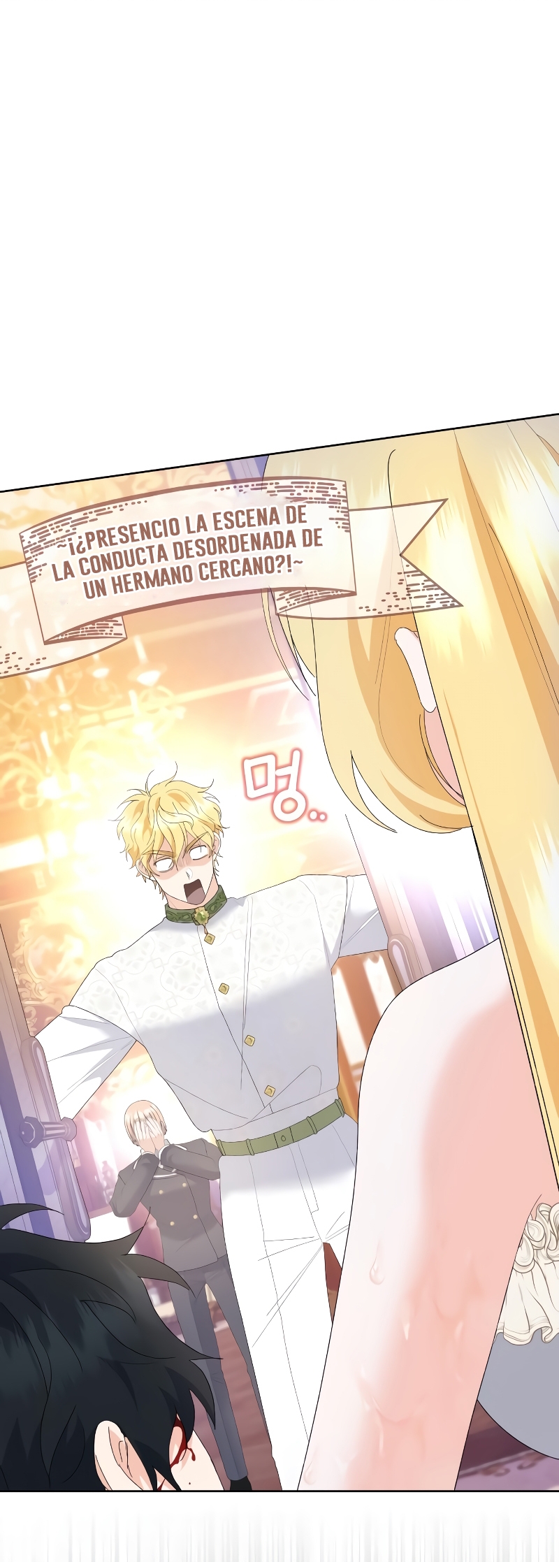 Me casé con el Duque llamado 'Bestia' Capítulo 40 - Página 40