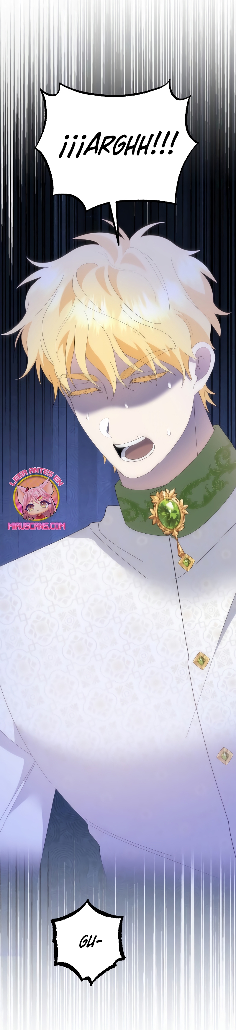 Me casé con el Duque llamado 'Bestia' Capítulo 40 - Página 41