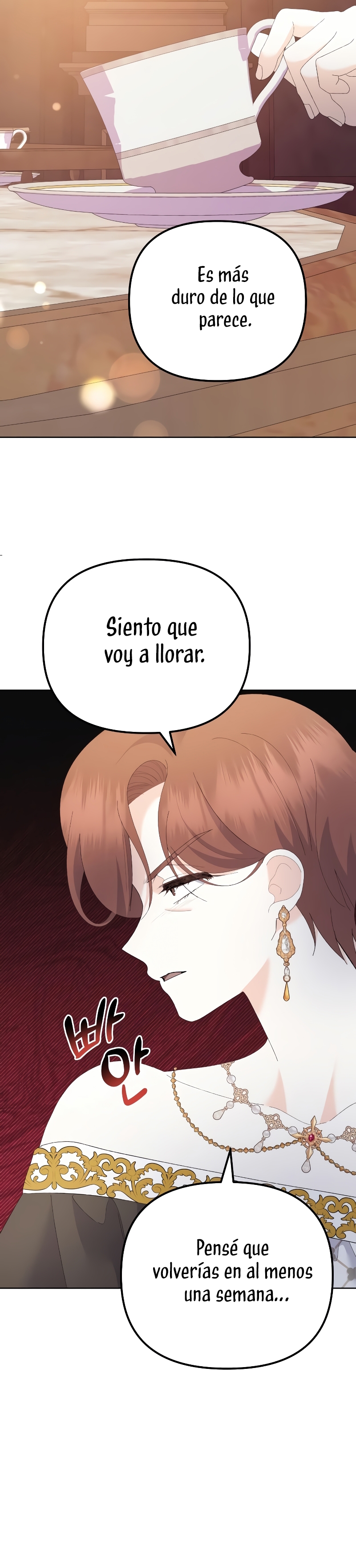 Me casé con el Duque llamado 'Bestia' Capítulo 40 - Página 43