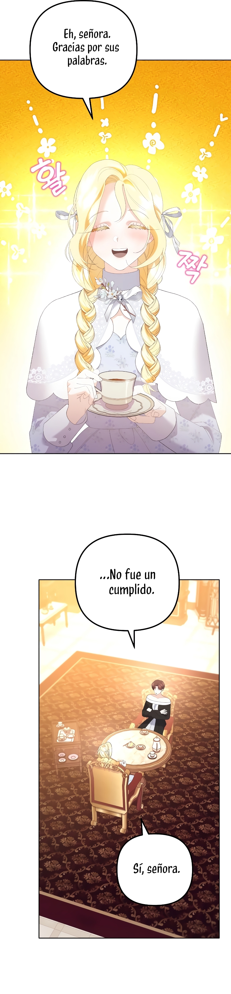 Me casé con el Duque llamado 'Bestia' Capítulo 40 - Página 44