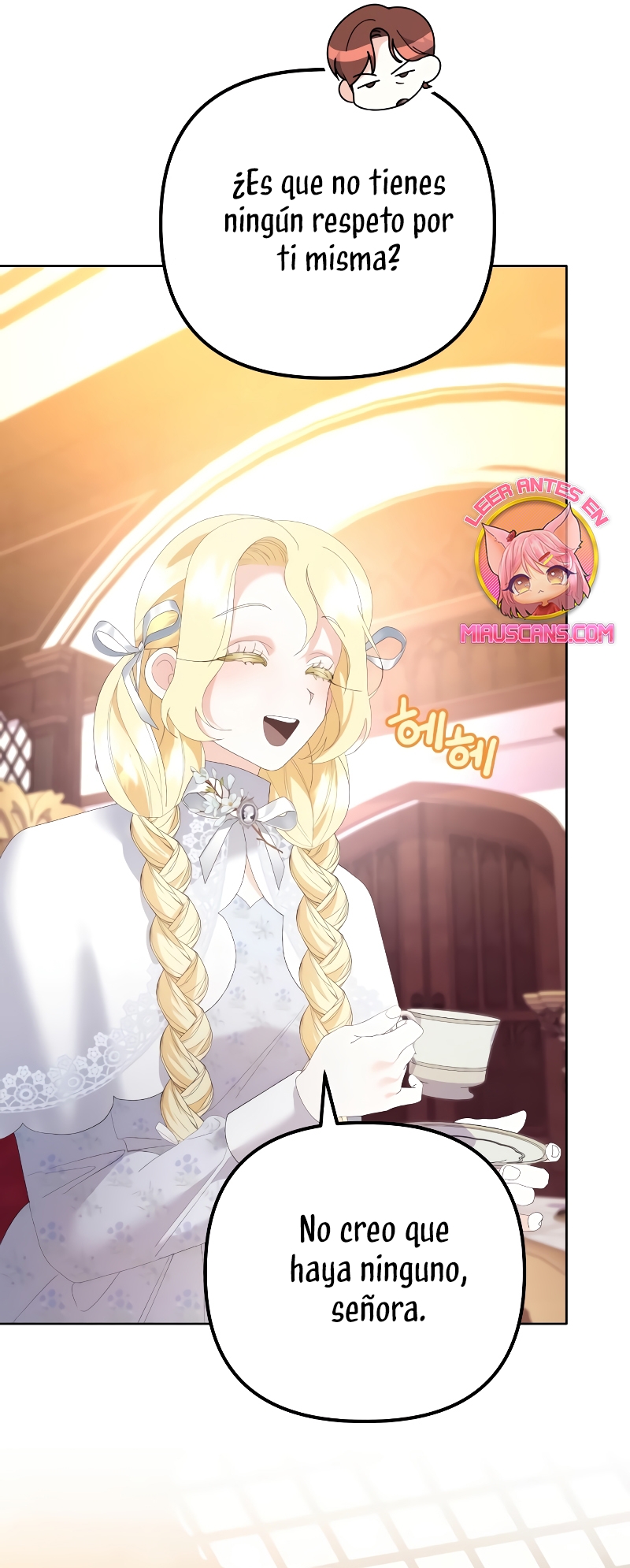 Me casé con el Duque llamado 'Bestia' Capítulo 40 - Página 45