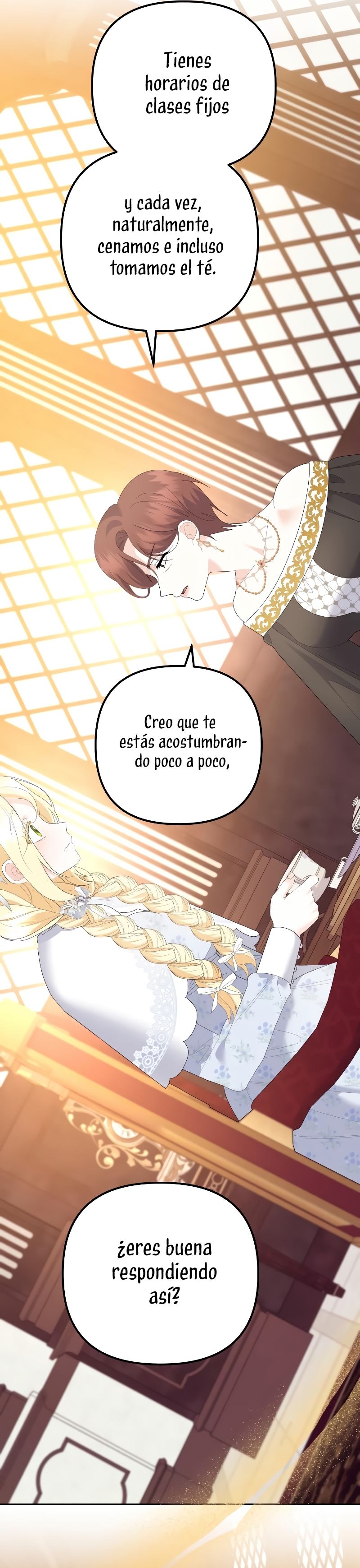 Me casé con el Duque llamado 'Bestia' Capítulo 40 - Página 46