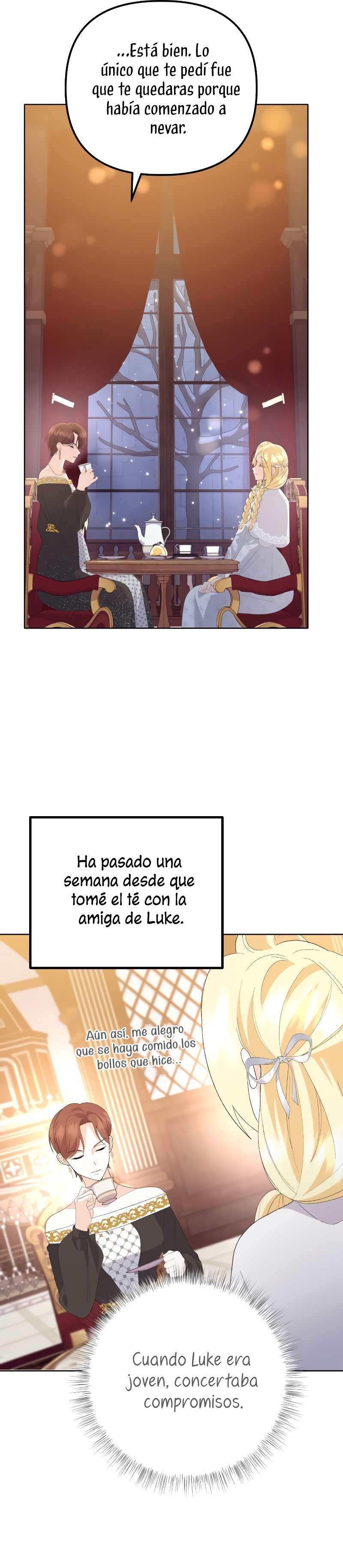 Me casé con el Duque llamado 'Bestia' Capítulo 40 - Página 48