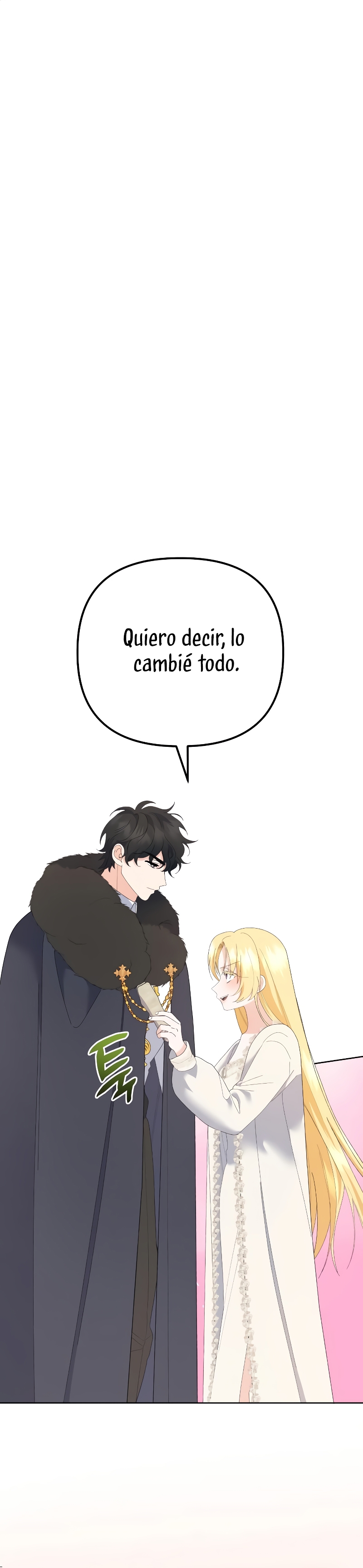 Me casé con el Duque llamado 'Bestia' Capítulo 40 - Página 5