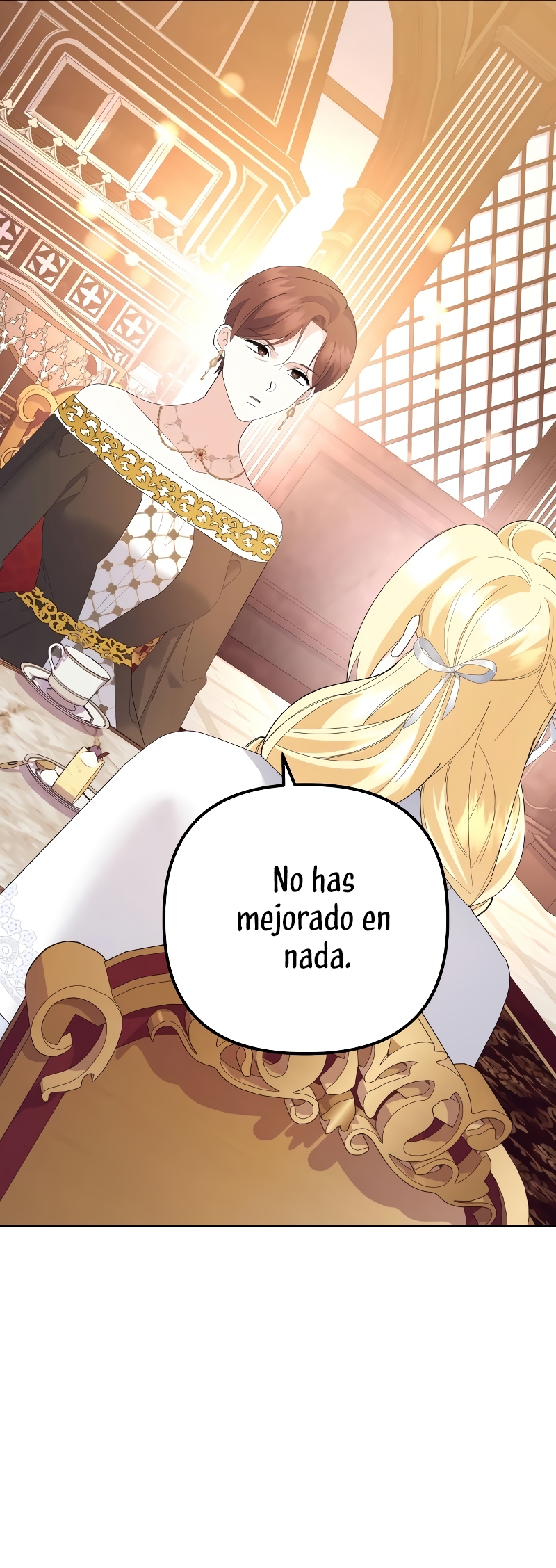 Me casé con el Duque llamado 'Bestia' Capítulo 40 - Página 54