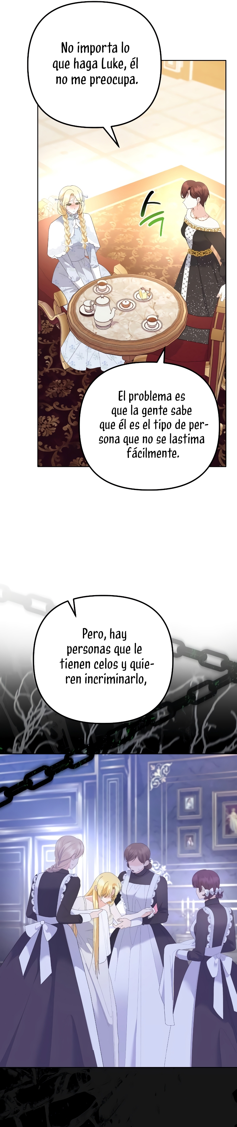 Me casé con el Duque llamado 'Bestia' Capítulo 40 - Página 57