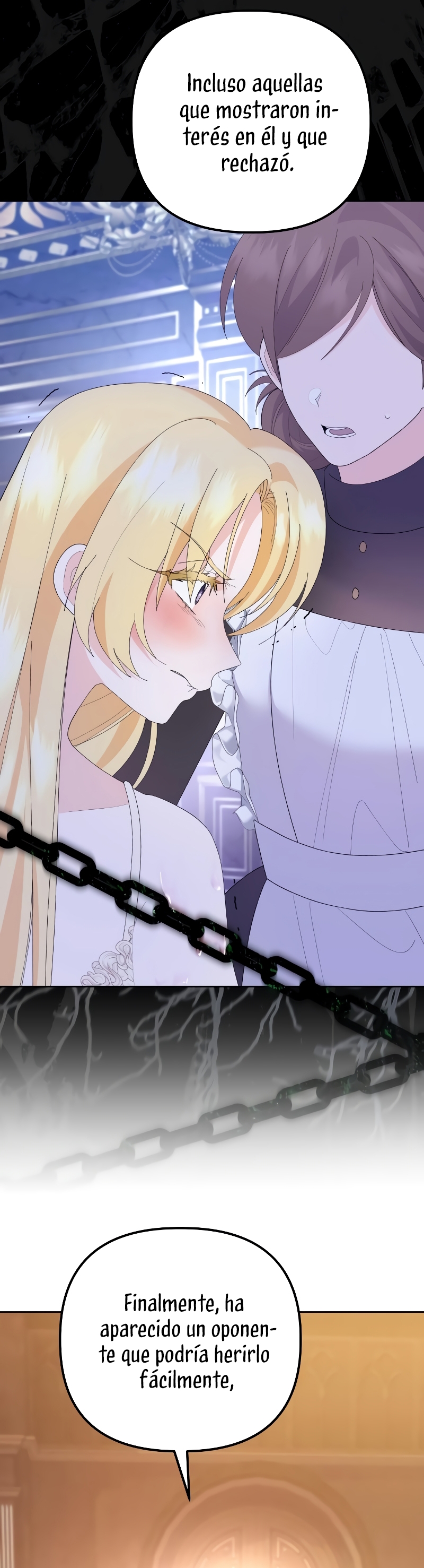 Me casé con el Duque llamado 'Bestia' Capítulo 40 - Página 58