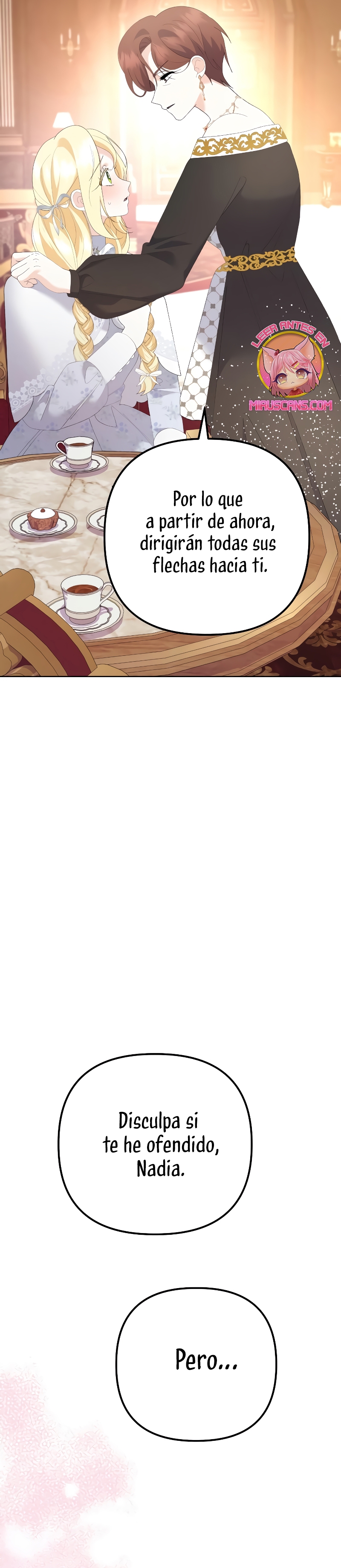 Me casé con el Duque llamado 'Bestia' Capítulo 40 - Página 59