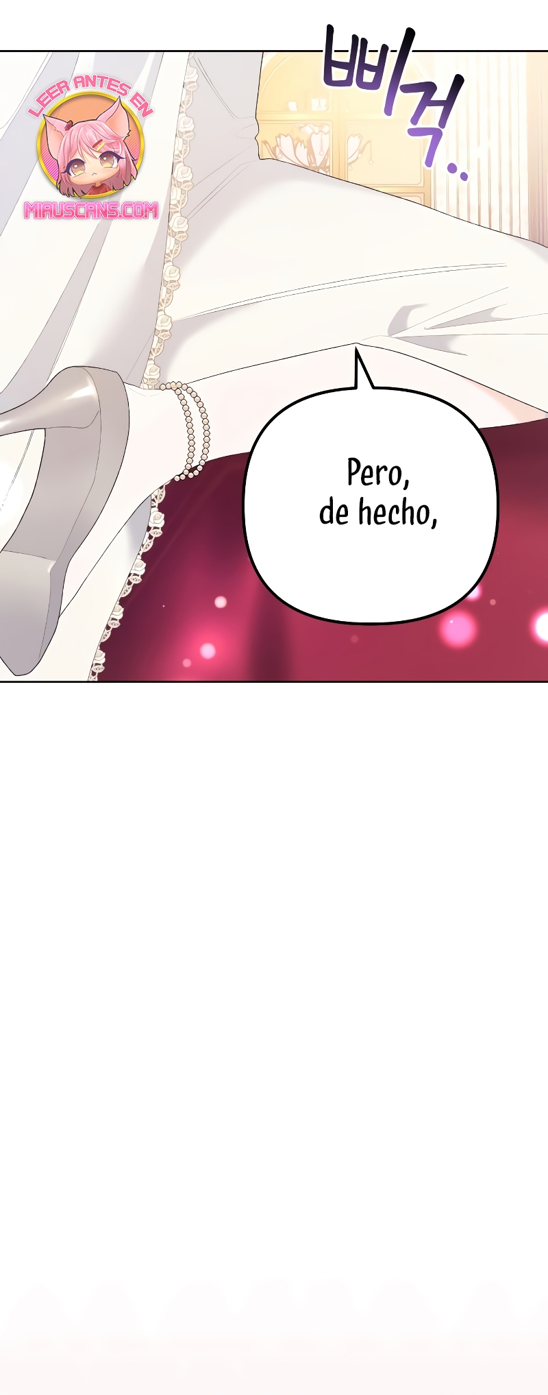 Me casé con el Duque llamado 'Bestia' Capítulo 40 - Página 7