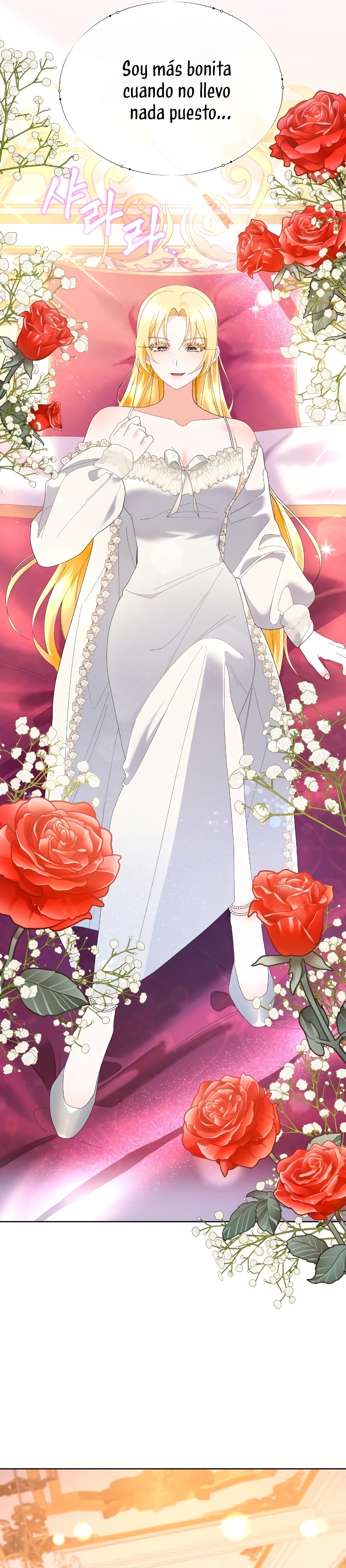 Me casé con el Duque llamado 'Bestia' Capítulo 40 - Página 8