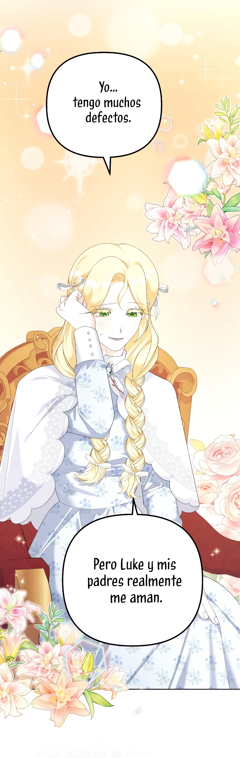 Me casé con el Duque llamado 'Bestia' Capítulo 41 - Página 11