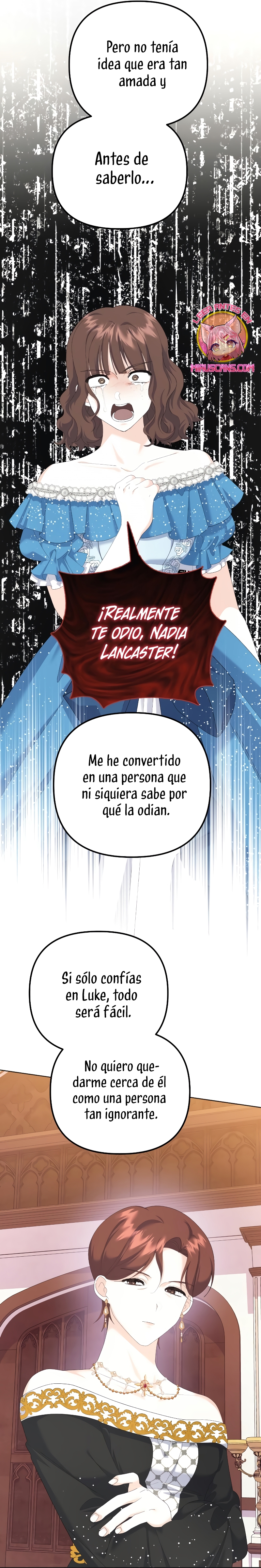 Me casé con el Duque llamado 'Bestia' Capítulo 41 - Página 12